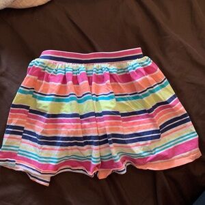 🎇🎆3for$9 girls skort- carters- 4/5